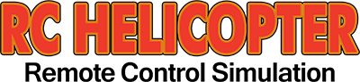 RC Helicopter logo for Playstation